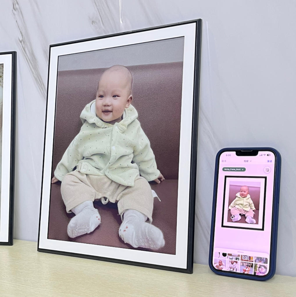 Digital Photo Frame Wifi - 新入荷 ESP32 EPD SPI 13.3インチ NFC