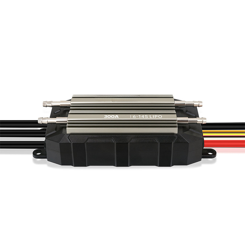 Electronics & Gadgets Starting With V - 電子ガバナー300A高電圧6-14S防水耐寒両用船舶モデルブラシレスESC電動サーフボード