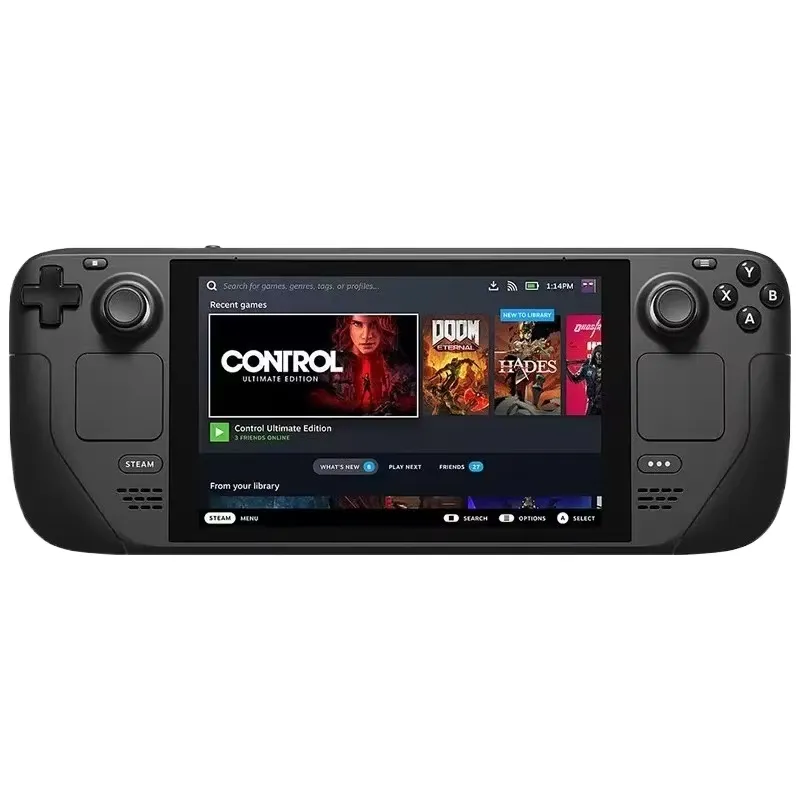 OEM中古 Steam Deck OLED携帯ゲーム機 51 - Handheld Game Console のレビューと価格
