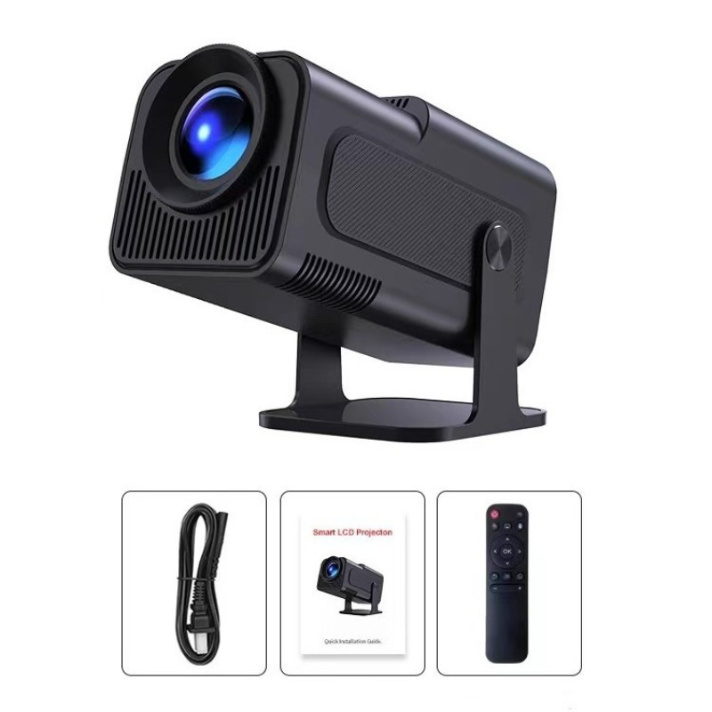 オリジナルHY320miniポータブルプロジェクター ミニホ - Mini Projector Portable のレビューと価格