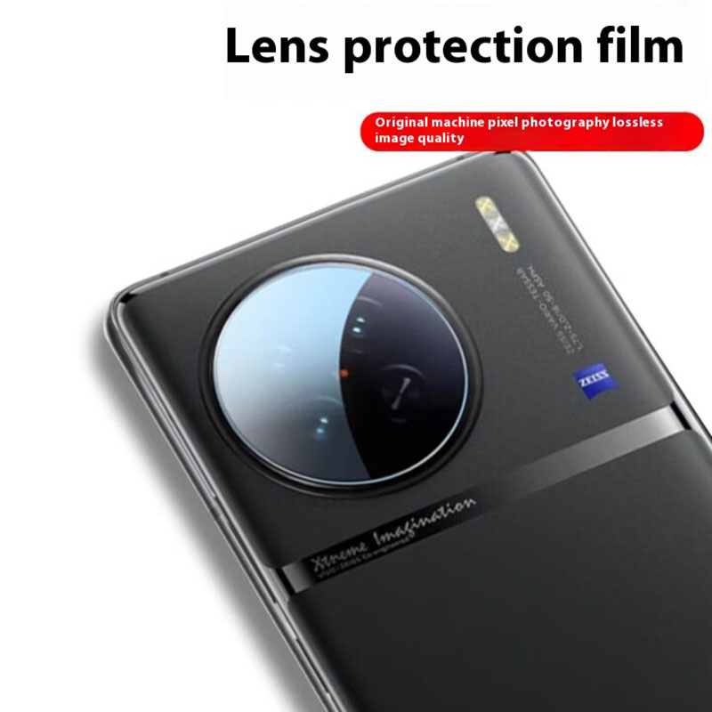 Vivo X200 Ultra Miniカメラ用3D背面強化 - Vivo X200 のレビューと価格