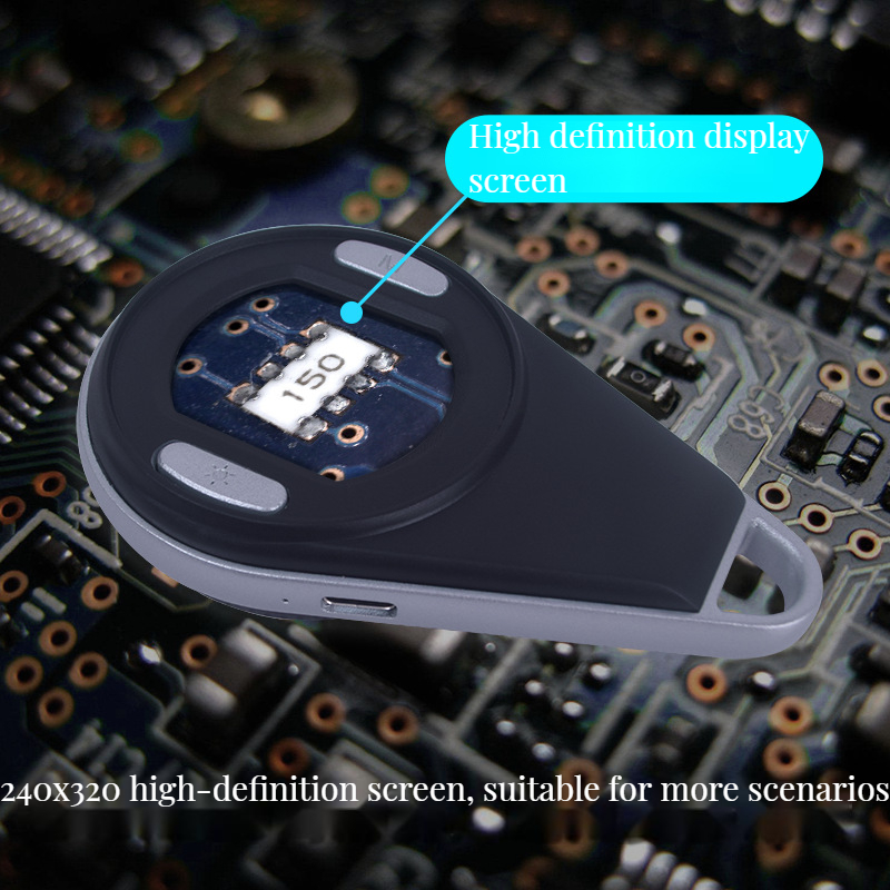 デジタルディスプレイ周波数拡大鏡60/80/100x、3つの - Digital Magnifier Reading のレビューと価格