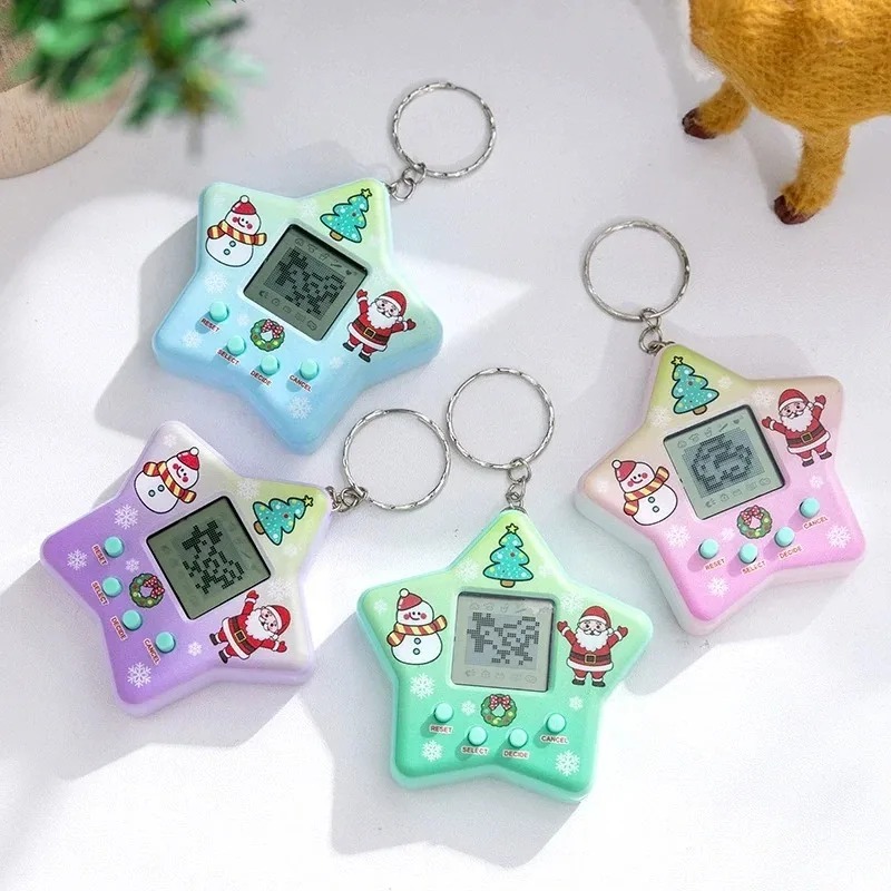 ヴィンテージ風バーチャルペットガジェット 懐かしいデジタルペ - Electronics Gadgets To Gift のレビューと価格