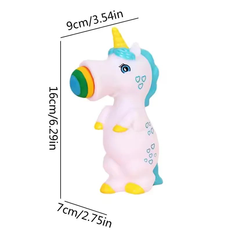 面白い動物型スクイーズシューティングボール かわいいフォーム - Electronics Gadgets For Kids のレビューと価格