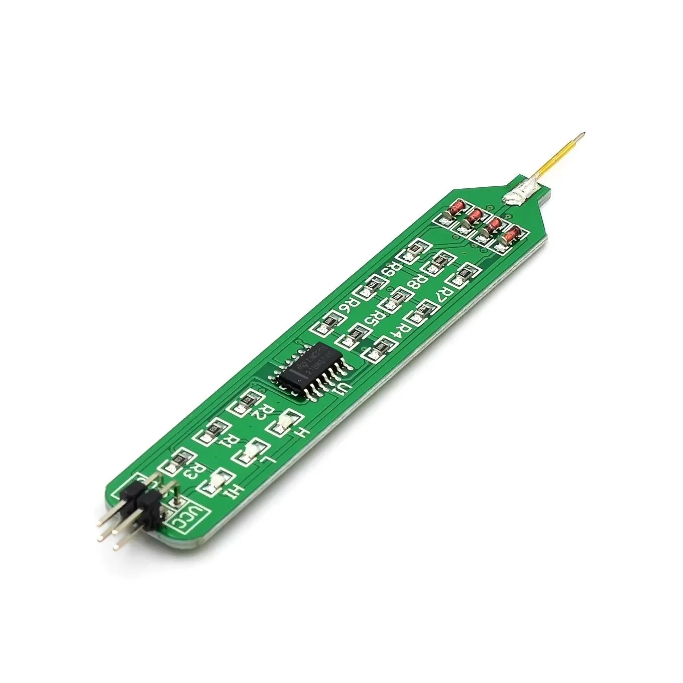 ロジックテストペン高レベルおよび低レベルテスト5V 3.3V - Electronics & Gadgets Starting With V のレビューと価格