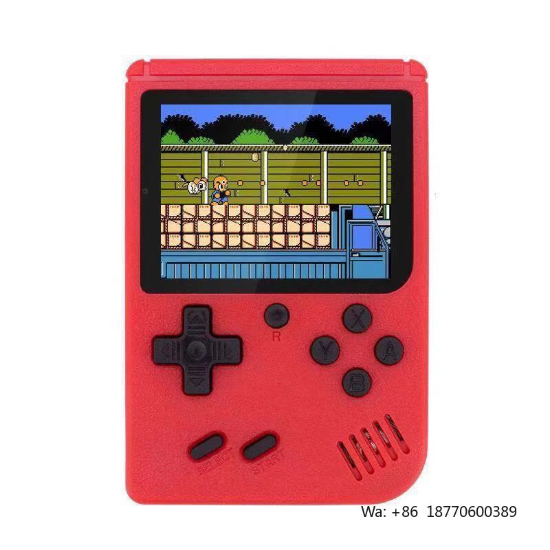 400 in 1 携帯ゲーム機 2.4インチ画面 ミニポータ - Handheld Game Console のレビューと価格