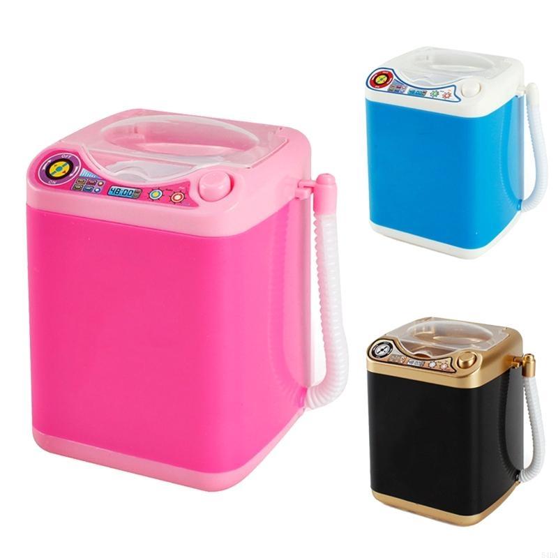 54DA ノベルティガジェットミニ洗濯機電子洗濯機女の子デス - Electronics Gadgets In China のレビューと価格
