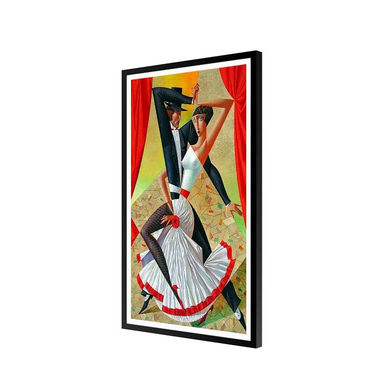 木製フレームの芸術的な絵画、最高のフォトフレーム、デジタルW - Digital Photo Frame Wifi のレビューと価格