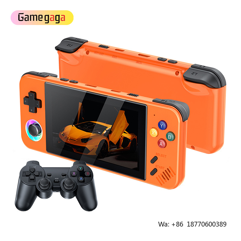 Gamegaga ホット M41P ハンドヘルドゲームコンソ - Handheld Game Console のレビューと価格