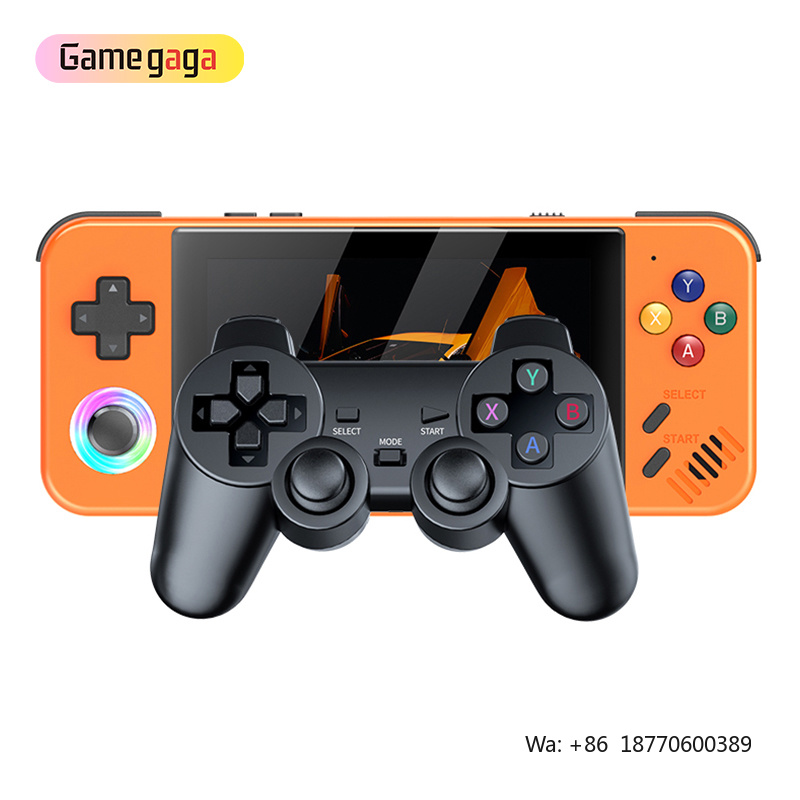 Gamegaga ホット M41P ハンドヘルドゲームコンソ - Handheld Game Console のレビューと価格