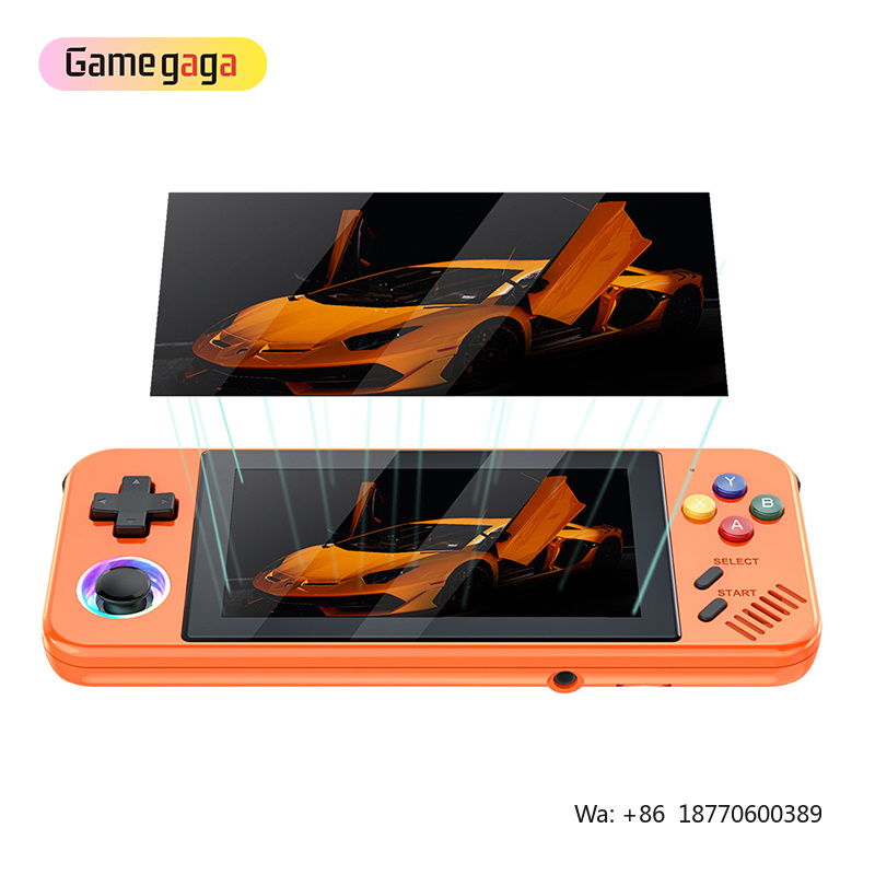 Gamegaga ホット M41P ハンドヘルドゲームコンソ - Handheld Game Console のレビューと価格