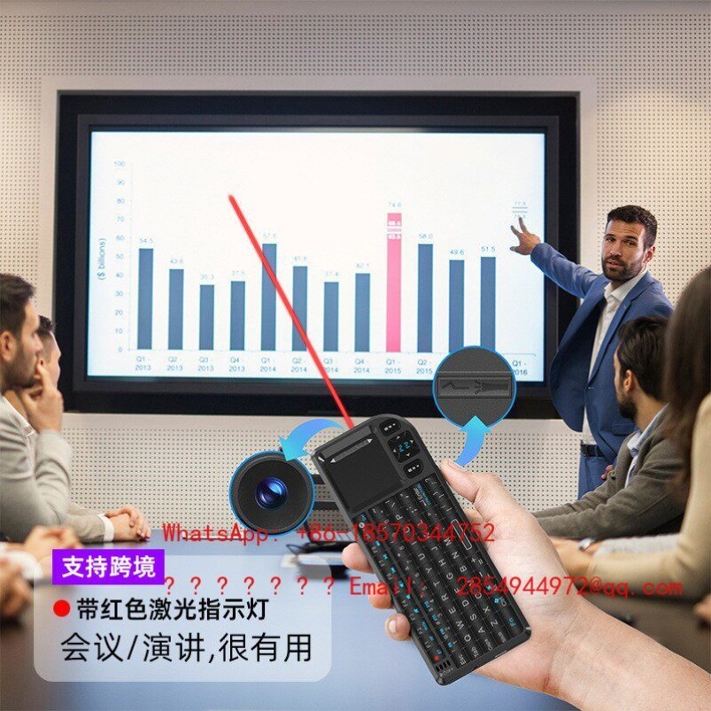 ミニBluetoothキーボード ワイヤレス多機能モバイルフ - Wireless Keyboard Mini のレビューと価格