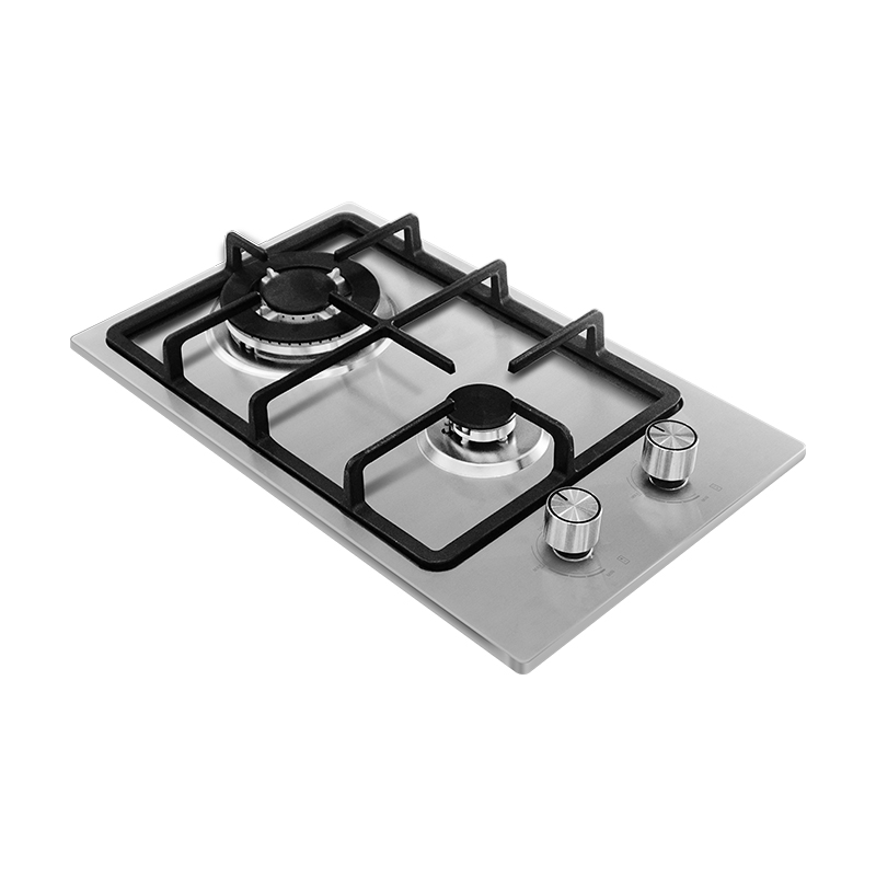 ベストセラー デュアルバーナー ビルトインガスコンロ ステン - Electronics & Gadgets Starting With V のレビューと価格