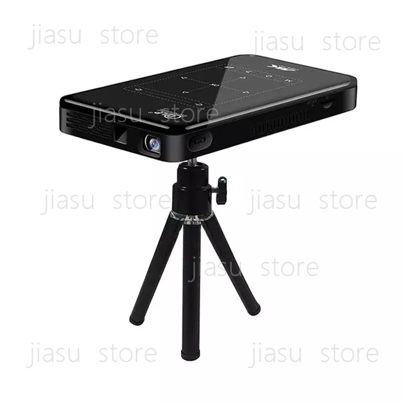 P09-II DLPミニプロジェクター Android 9. - Mini Projector Portable のレビューと価格