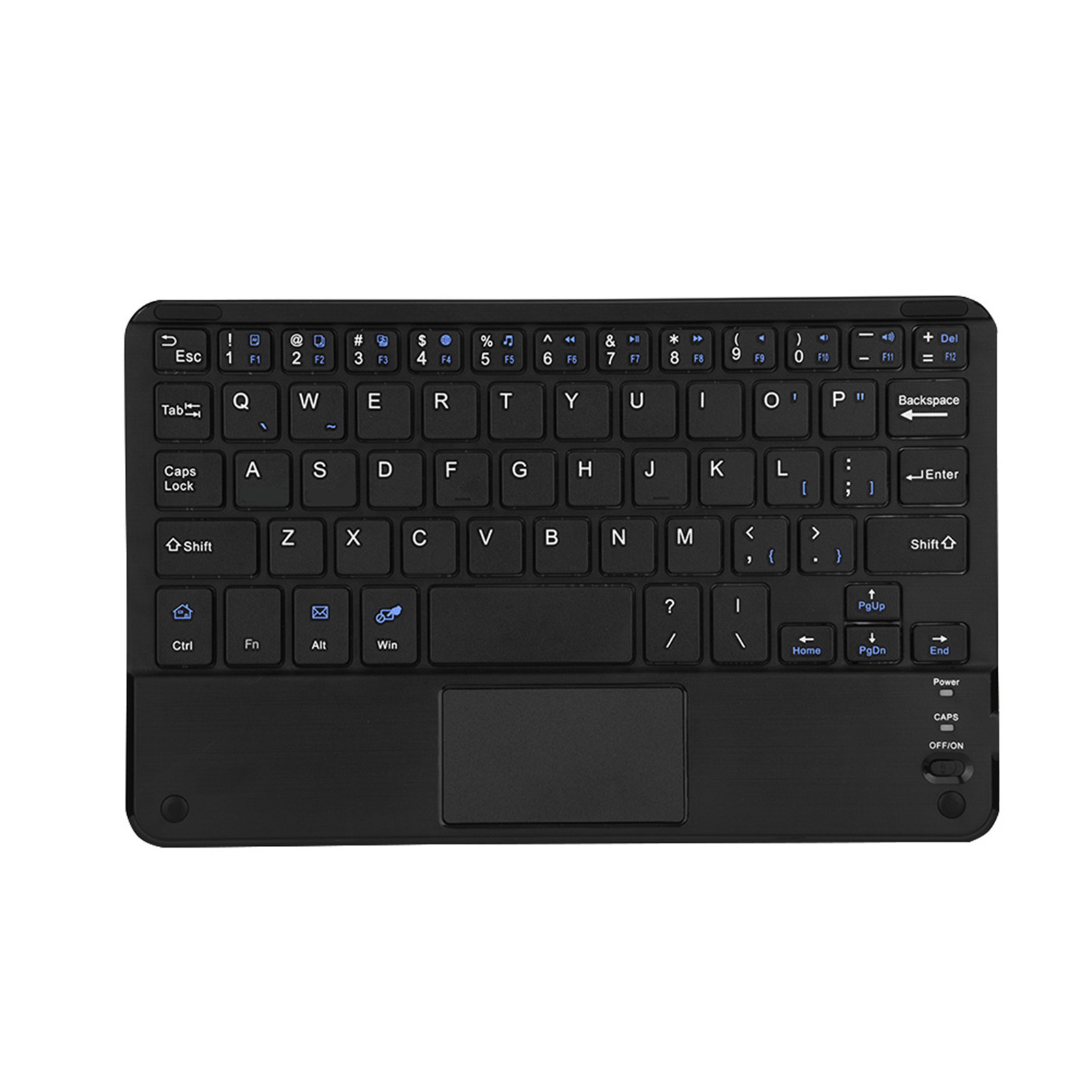 ウルトラスリム ミニ ワイヤレス Bluetooth キーボ - Wireless Keyboard Mini のレビューと価格