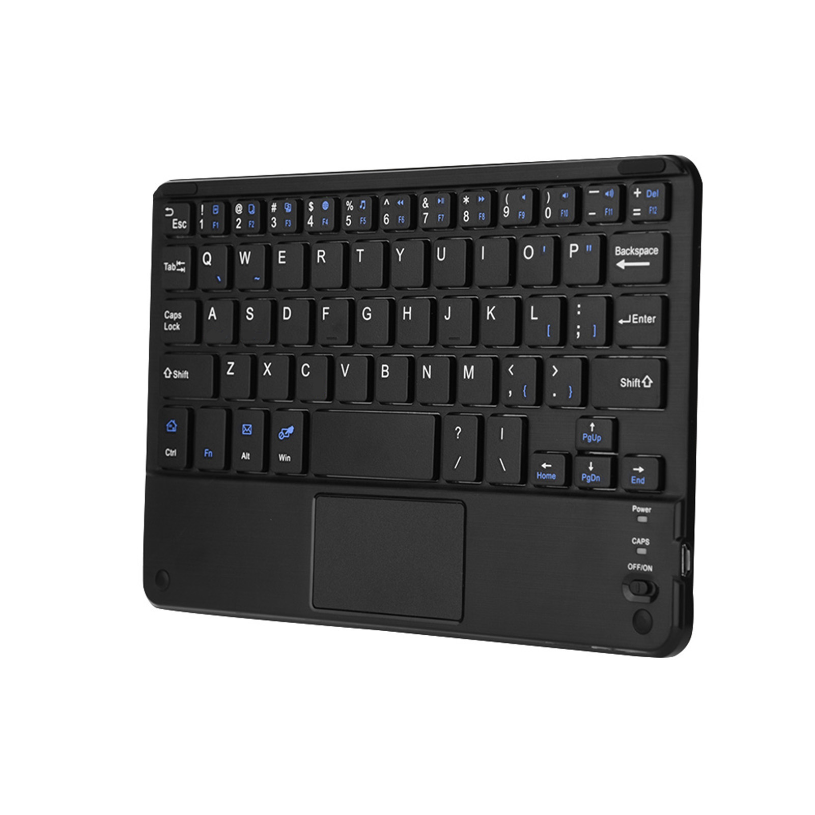 ウルトラスリム ミニ ワイヤレス Bluetooth キーボ - Wireless Keyboard Mini のレビューと価格