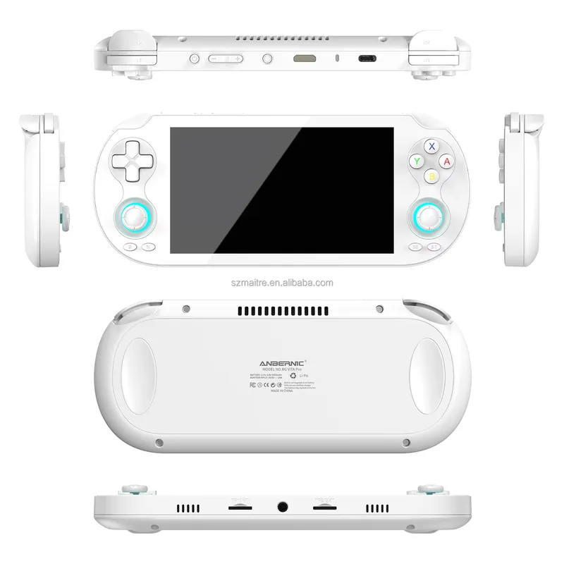 【CHIMU HOME】 5.5インチタッチスクリーン搭載ハ - Handheld Game Console のレビューと価格