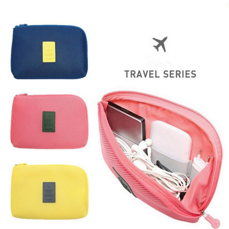 旅行用アクセサリーバッグ,携帯電話用デジタルUSB充電器,ト - Electronics Gadgets In China のレビューと価格