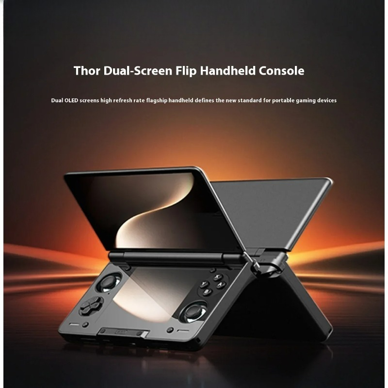 6インチ1080P 120Hz AMOLEDスクリーン 60 - Handheld Game Console のレビューと価格