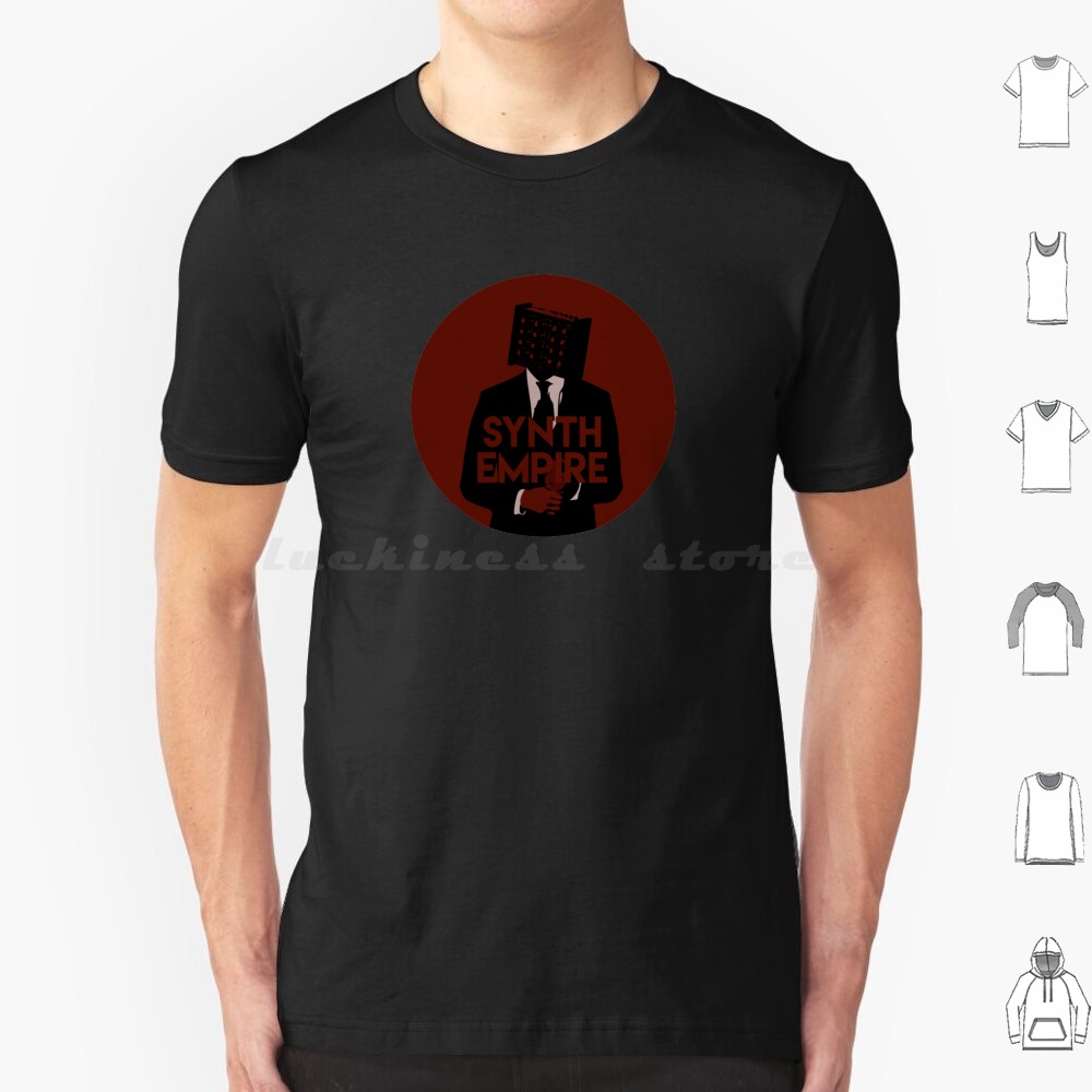 シンセエンパイア Tシャツ ビッグサイズ 綿100% シンセ - Empire Electronics & Gadgets Triolet のレビューと価格