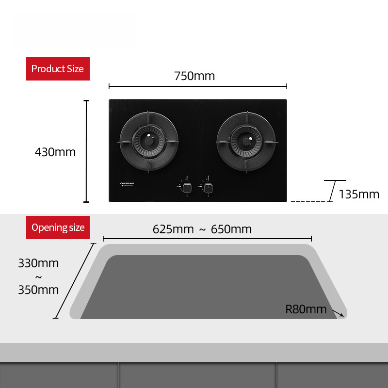 家庭用、ホテル用、屋外用に適した電子点火機能付き2口LPGガ - Electronics & Gadgets Starting With V のレビューと価格