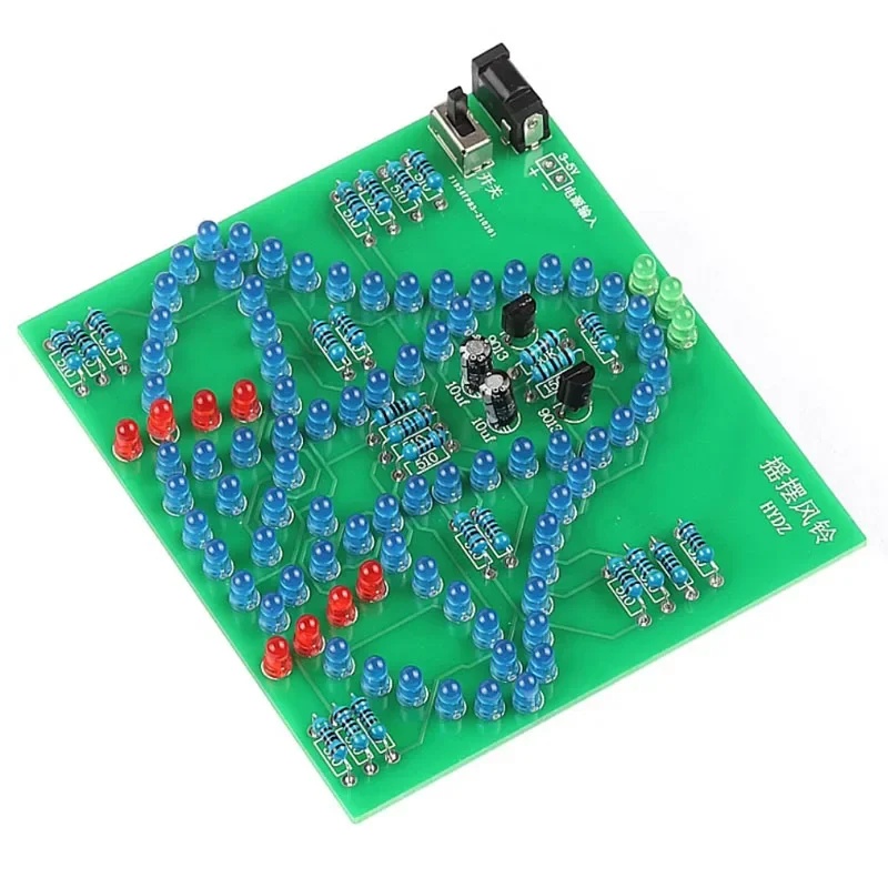 ラボ用スイングベル　揺れるウィンドベル　楽しい電子DIYキッ - Electronics & Gadgets Starting With V のレビューと価格