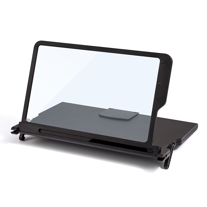 携帯電話 超クリア ポータブル 新型 横型 強力スクリーン  - Digital Magnifier Reading のレビューと価格
