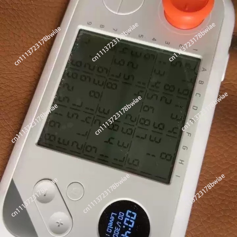 携帯型数独ゲーム機、男の子と女の子の子供向けの知的なパズル玩 - Handheld Game Console のレビューと価格