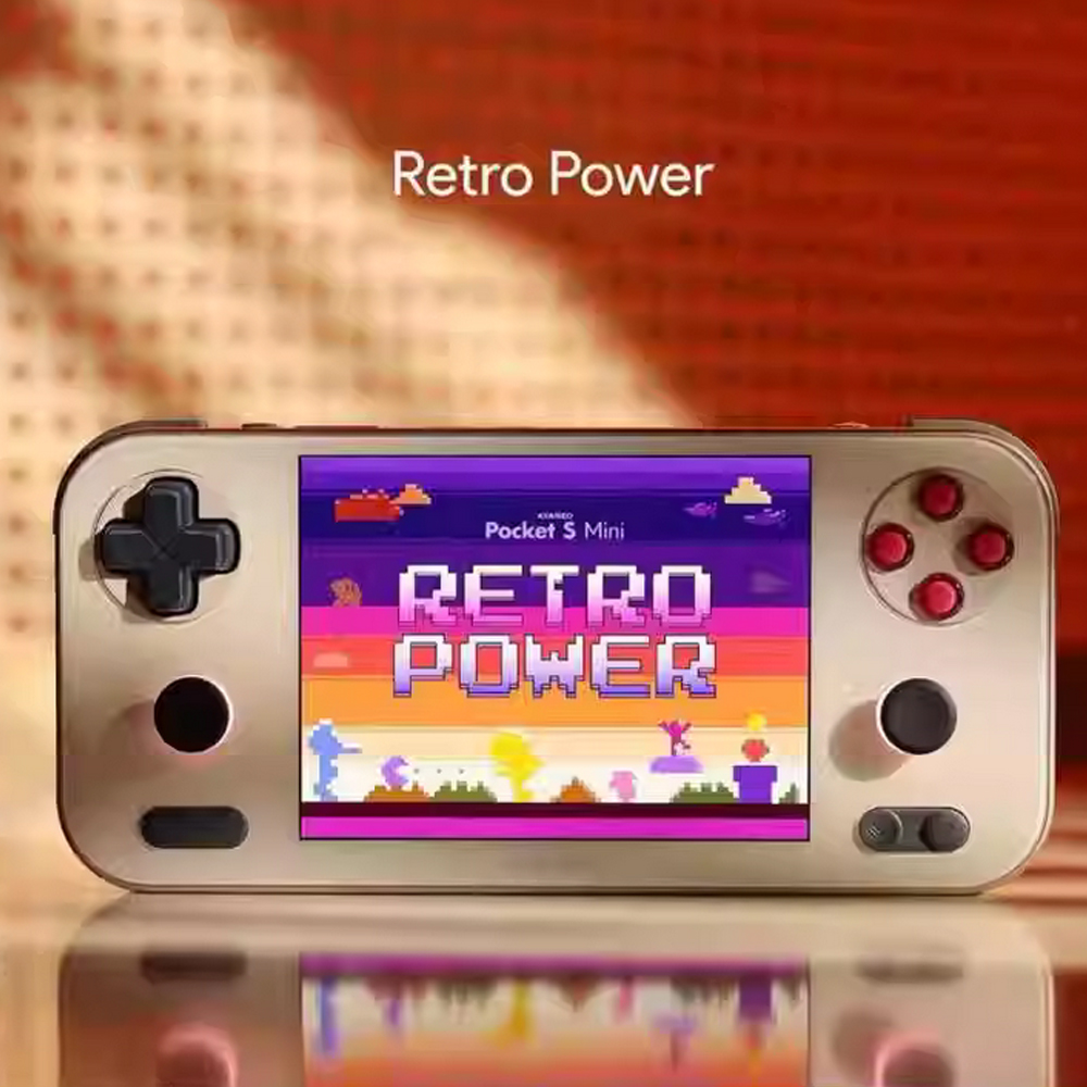 2026年激安販売 AYANEO Pocket S ミニAn - Handheld Game Console のレビューと価格
